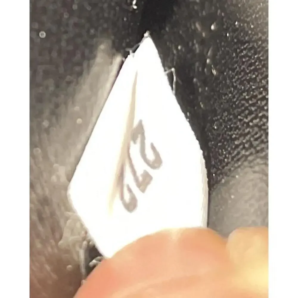 Prada Embleme Triangle Logo Flap Bag #241711P20B - Picture 7 of 7